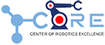 Center of Robotic Excellence : CoRE